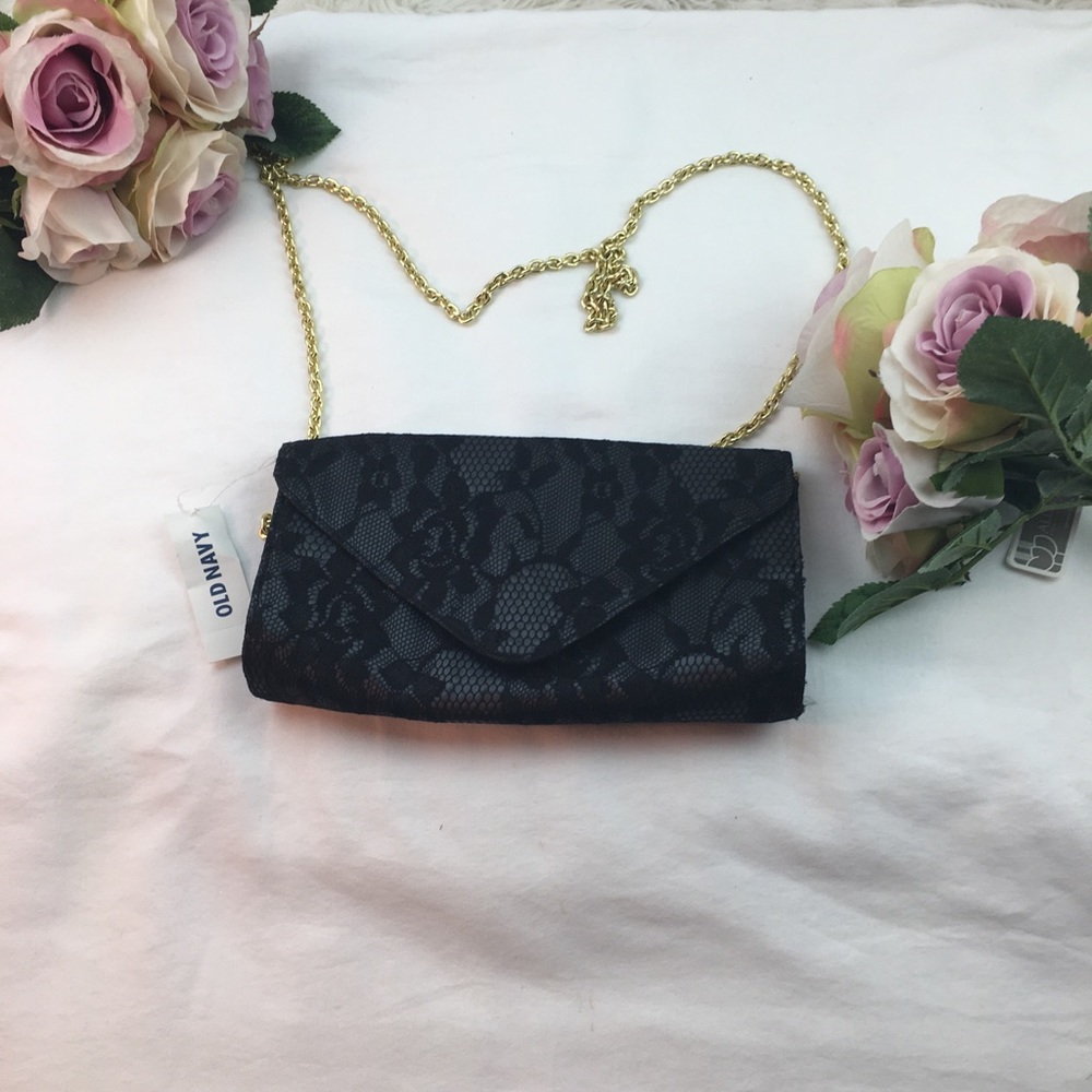 old Navy evening purse one size